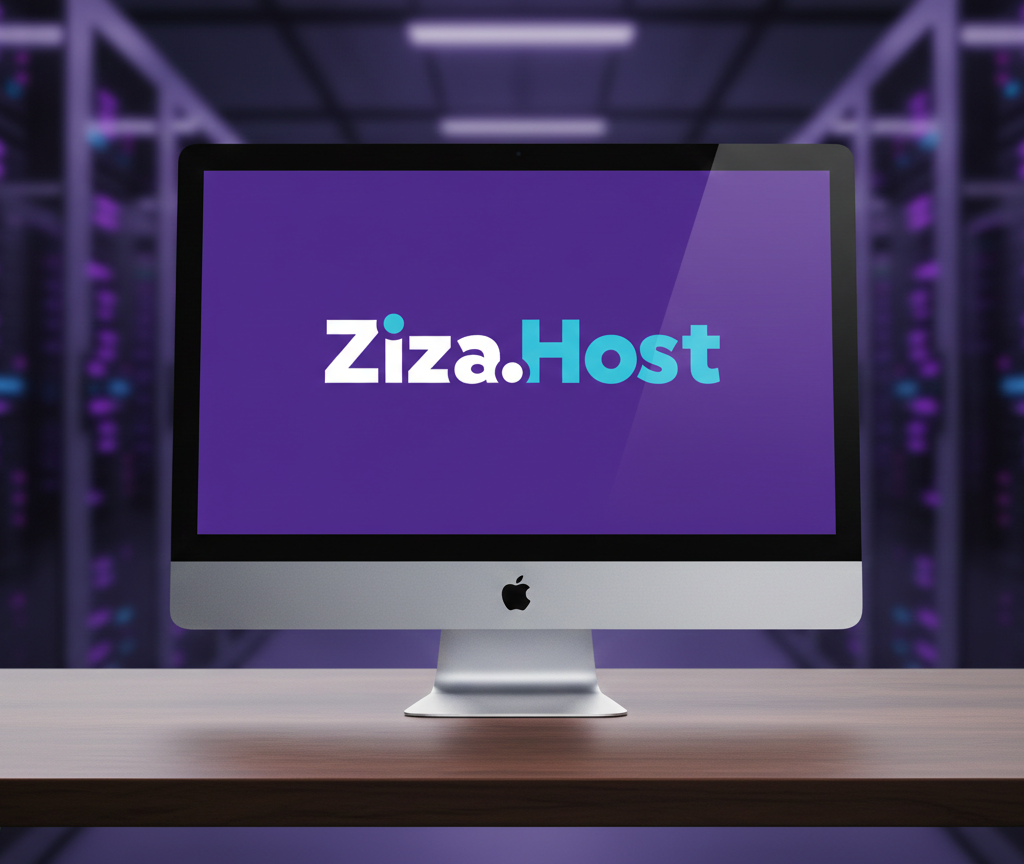 Ziza.Host - ADN Branding Pack