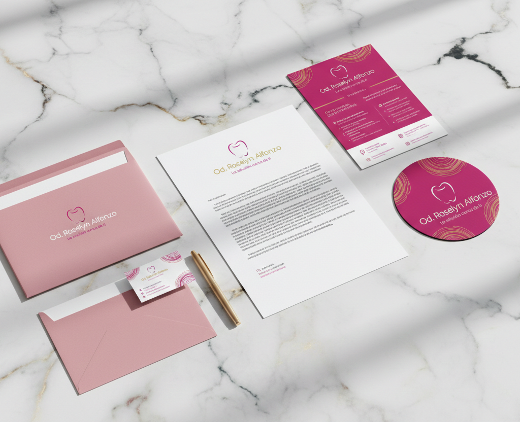 Od. Roselyn Alfonso - ADN Branding Pack