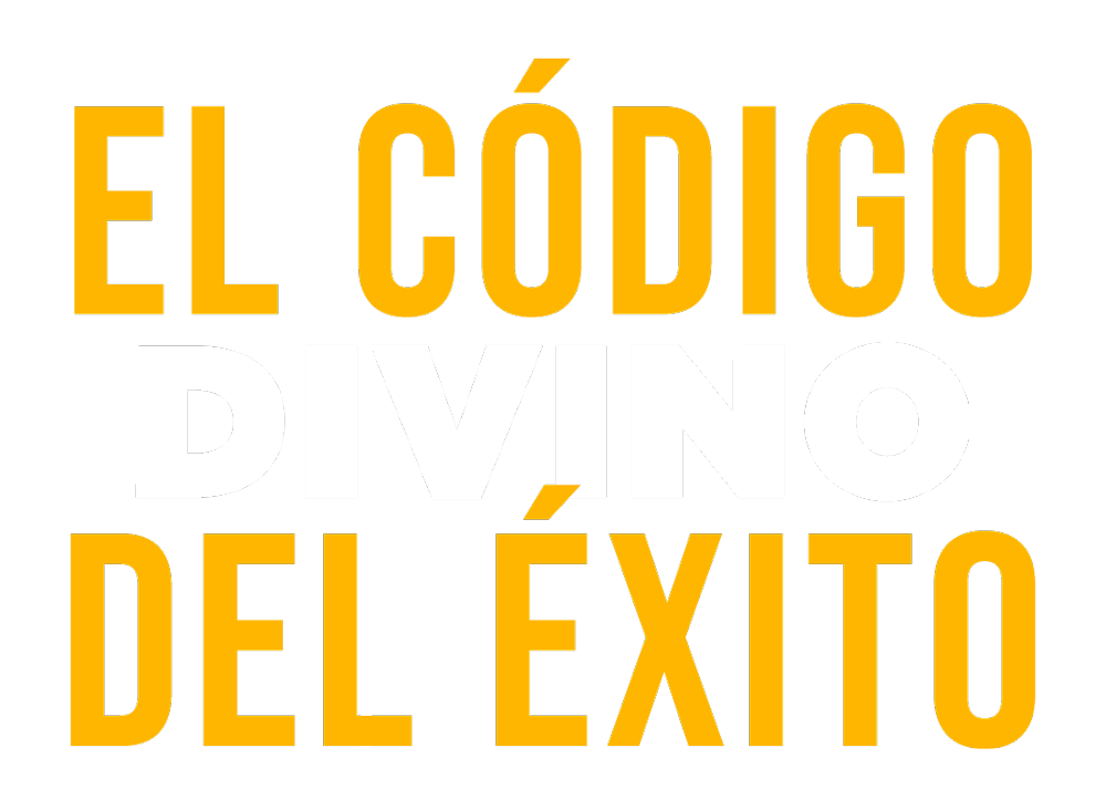 El Código Divino del Éxito - Portada de libro