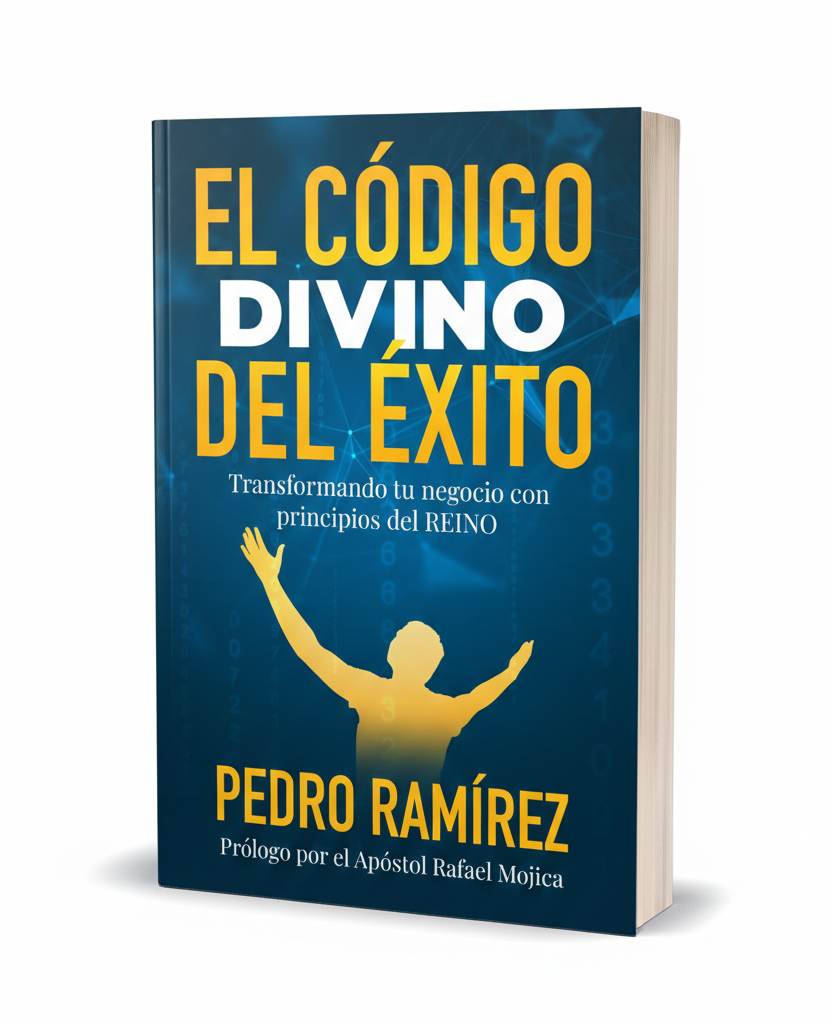El Código Divino del Éxito - Portada de libro