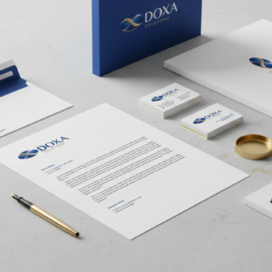 Doxa Solutions - ADN Branding Pack