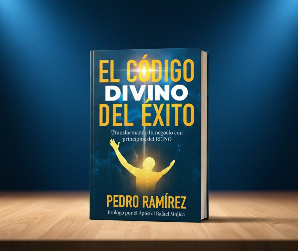 El Código Divino del Éxito - Portada de libro