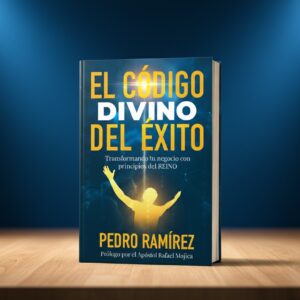 El Código Divino del Éxito - Portada de libro